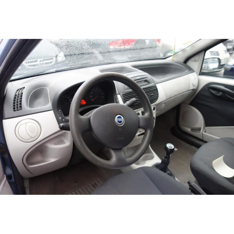 Pretensionneur de ceinture avant droit FIAT PUNTO 2 Photo n°19