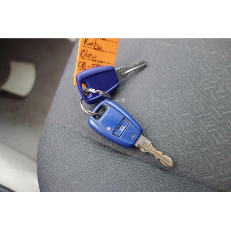 Pretensionneur de ceinture avant droit FIAT PUNTO 2 Photo n°22
