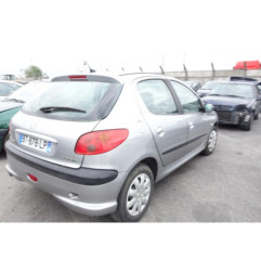 Levier frein à main PEUGEOT 206