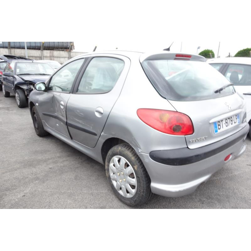 Levier frein à main PEUGEOT 206 Photo n°14