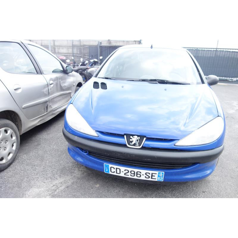 Levier frein à main PEUGEOT 206 Photo n°13
