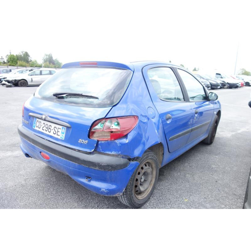Levier frein à main PEUGEOT 206 Photo n°15