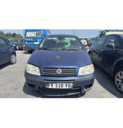 Plage arriere FIAT PUNTO 2