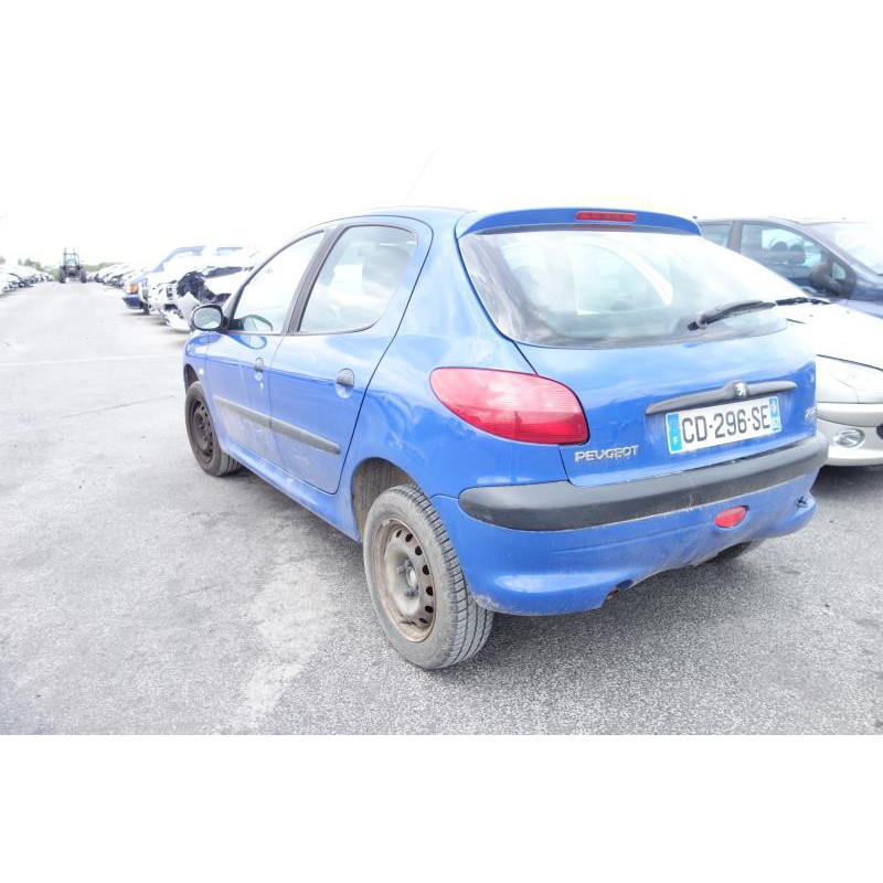 Levier frein à main PEUGEOT 206 Photo n°17
