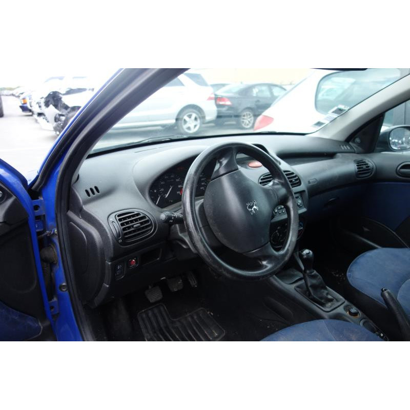 Levier frein à main PEUGEOT 206 Photo n°18