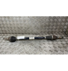 Cardan droit (transmission) CITROEN C3 2 Photo n°9