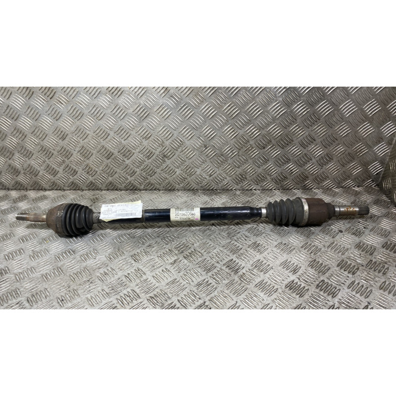 Cardan droit (transmission) CITROEN C3 2 Photo n°9