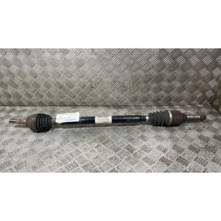 Cardan droit (transmission) CITROEN C3 2 Photo n°9