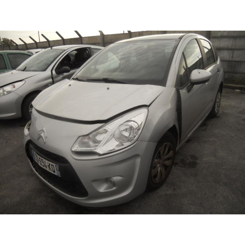 Cardan droit (transmission) CITROEN C3 2 Photo n°12
