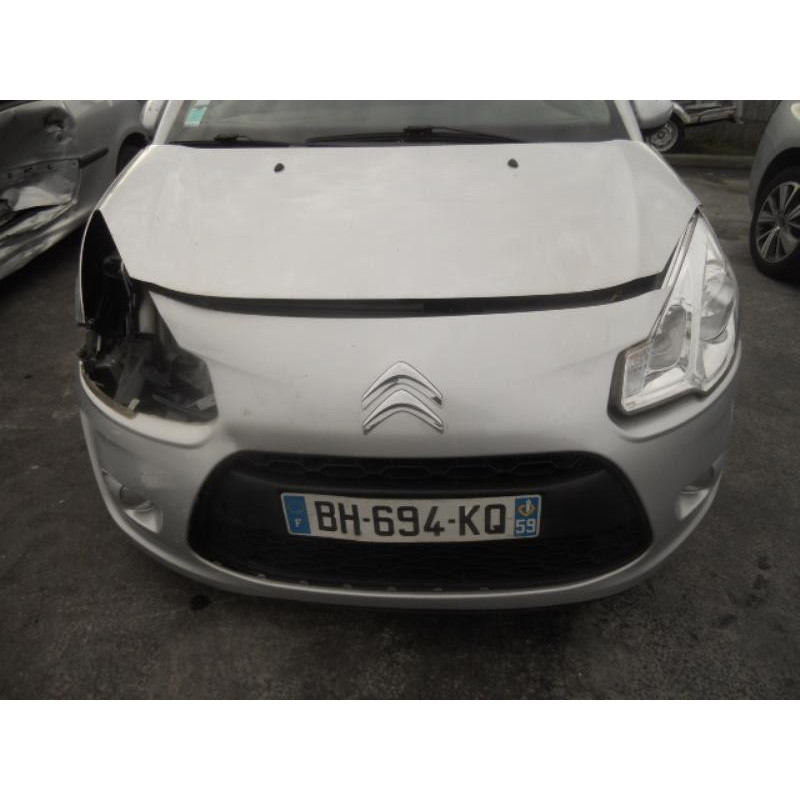 Cardan droit (transmission) CITROEN C3 2 Photo n°13