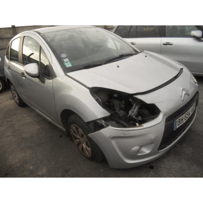 Cardan droit (transmission) CITROEN C3 2 Photo n°14