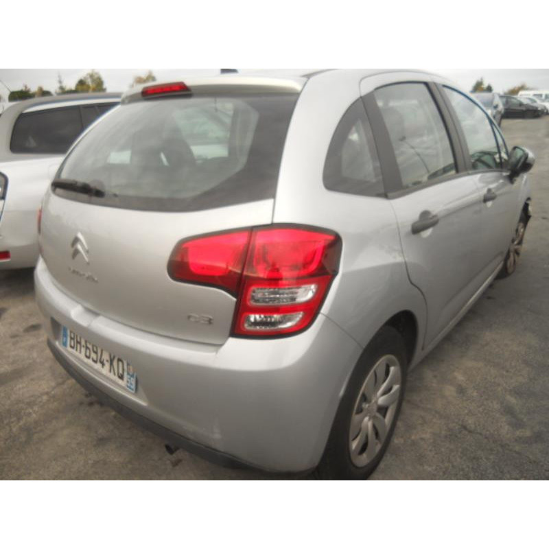 Cardan droit (transmission) CITROEN C3 2 Photo n°15