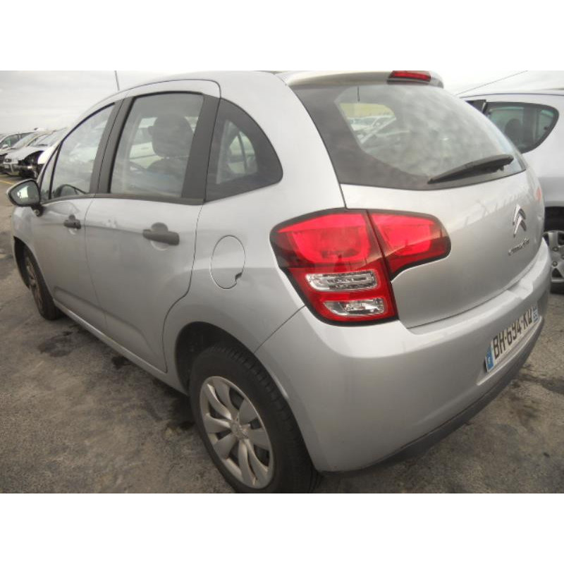Cardan droit (transmission) CITROEN C3 2 Photo n°16