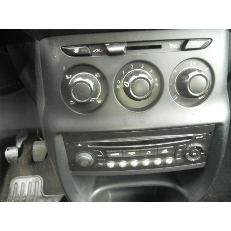 Cardan droit (transmission) CITROEN C3 2 Photo n°18
