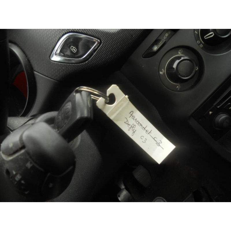 Cardan droit (transmission) CITROEN C3 2 Photo n°20