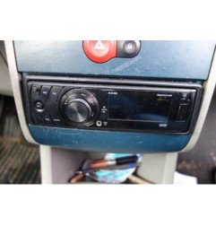 Renfort pare choc arriere (traverse) RENAULT MODUS