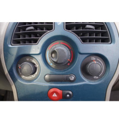 Renfort pare choc arriere (traverse) RENAULT MODUS