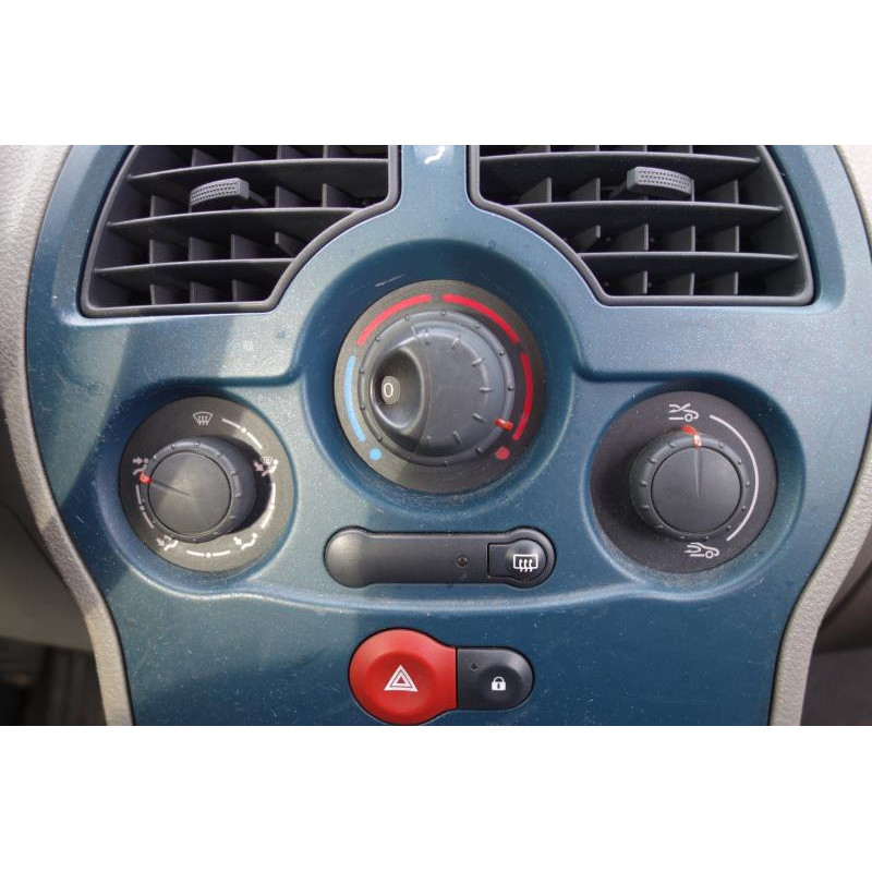 Renfort pare choc arriere (traverse) RENAULT MODUS Photo n°16