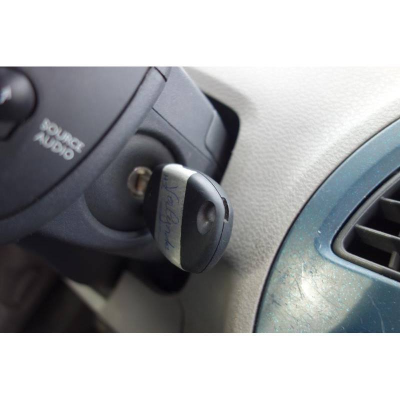 Renfort pare choc arriere (traverse) RENAULT MODUS Photo n°17