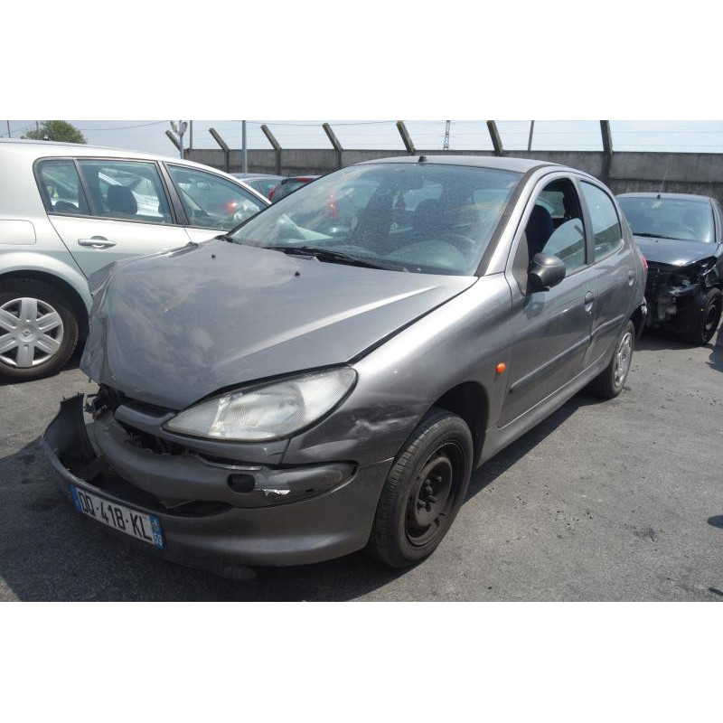 Levier frein à main PEUGEOT 206 Photo n°11
