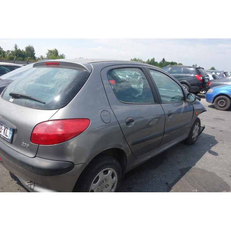 Levier frein à main PEUGEOT 206 Photo n°13