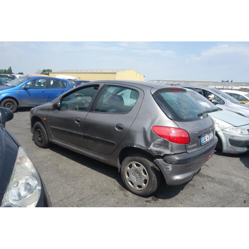 Levier frein à main PEUGEOT 206 Photo n°14