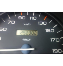 Levier frein à main PEUGEOT 206