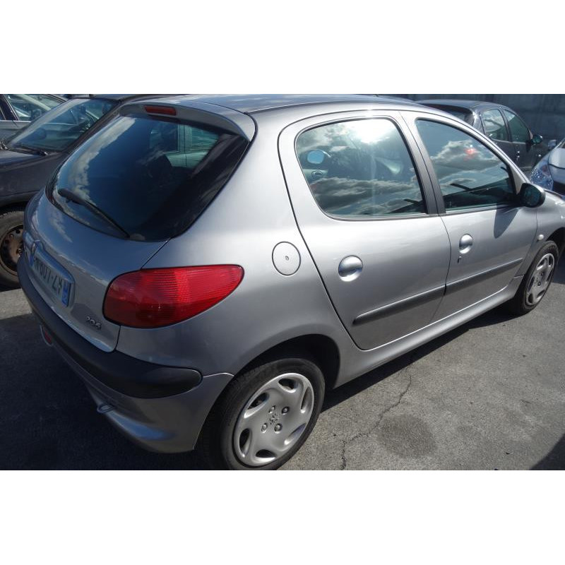 Levier frein à main PEUGEOT 206 Photo n°13