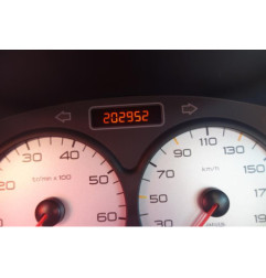 Levier frein à main PEUGEOT 206