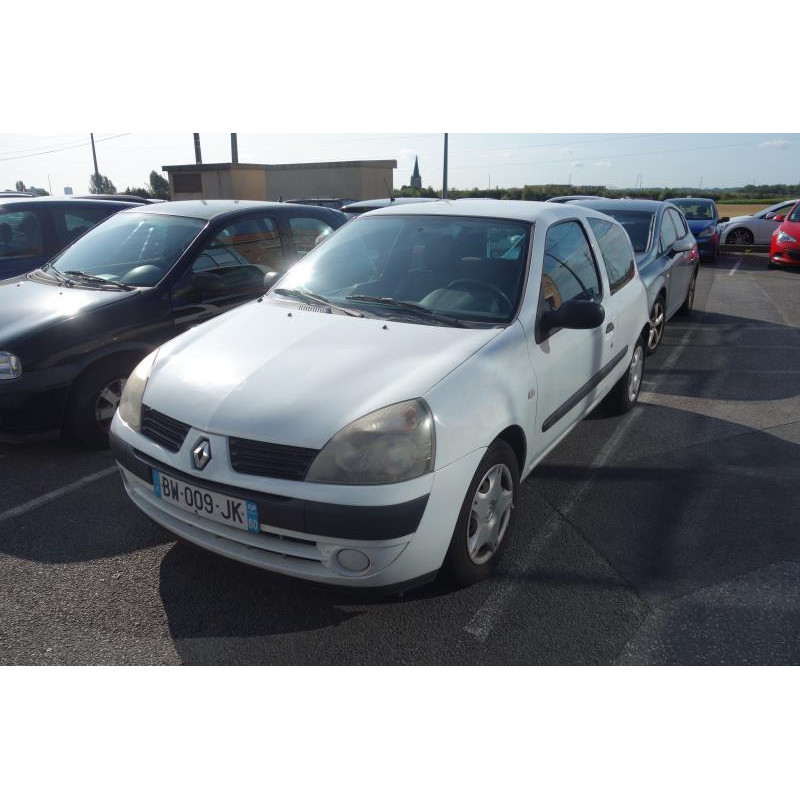 Levier frein à main RENAULT CLIO 2 Photo n°9