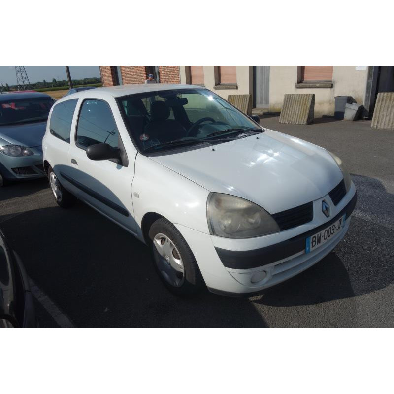 Levier frein à main RENAULT CLIO 2 Photo n°10