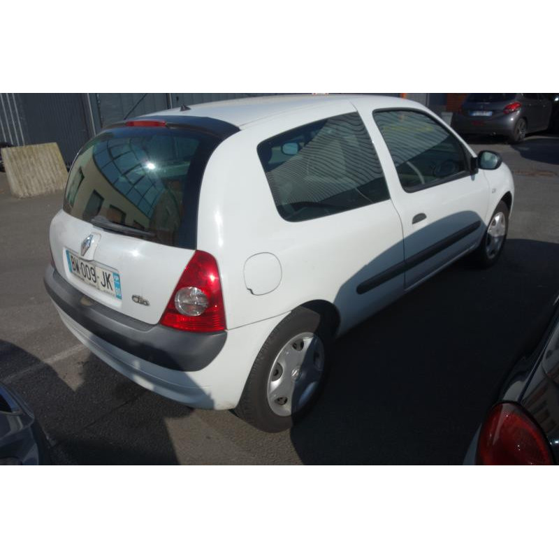 Levier frein à main RENAULT CLIO 2 Photo n°11
