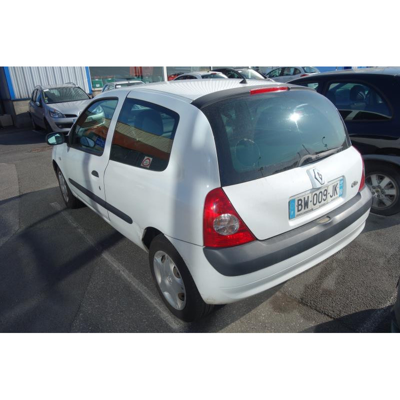 Levier frein à main RENAULT CLIO 2 Photo n°12
