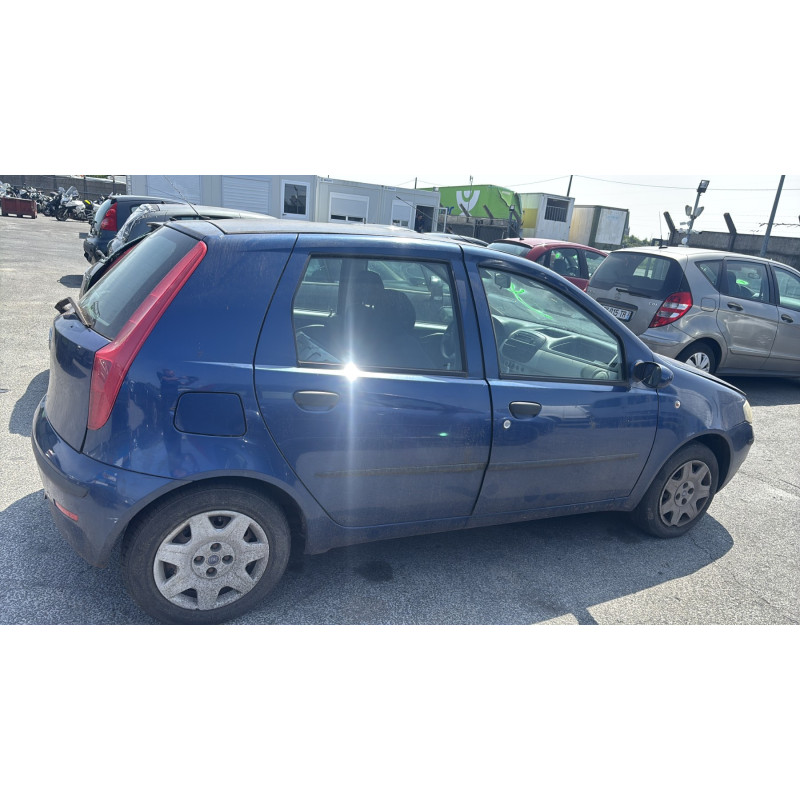 Cric FIAT PUNTO 2 Photo n°10