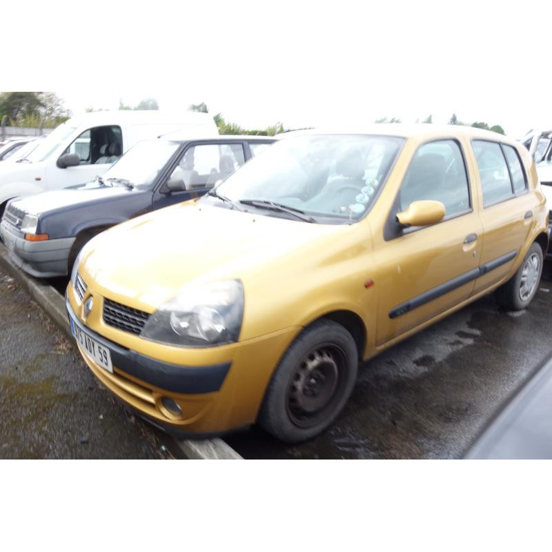 Traverse superieure RENAULT CLIO 2 Photo n°10