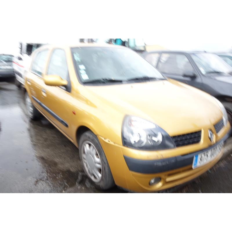 Traverse superieure RENAULT CLIO 2 Photo n°11