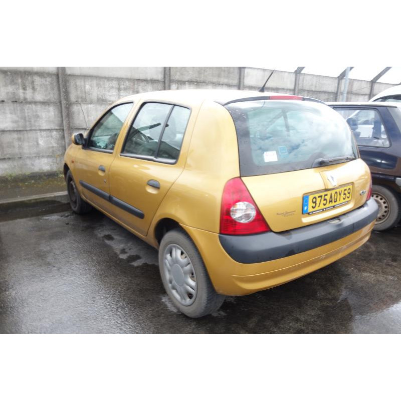 Traverse superieure RENAULT CLIO 2 Photo n°13