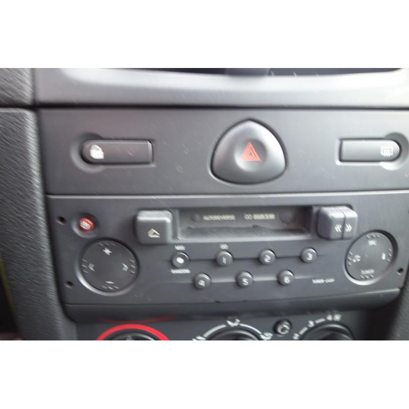 Traverse superieure RENAULT CLIO 2 Photo n°16