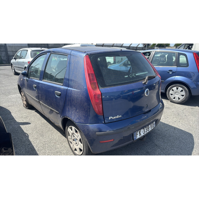 Vase de lave glace FIAT PUNTO 2 Photo n°9