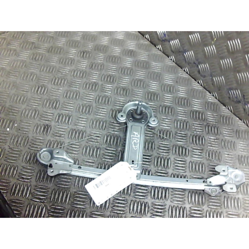Leve vitre mecanique arriere droit OPEL ASTRA H Photo n°9