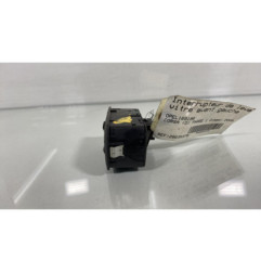Interrupteur de leve vitre avant gauche OPEL CORSA D