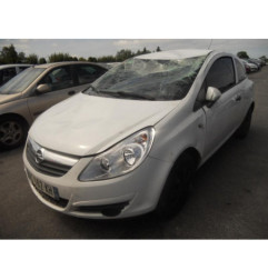 Interrupteur de leve vitre avant gauche OPEL CORSA D