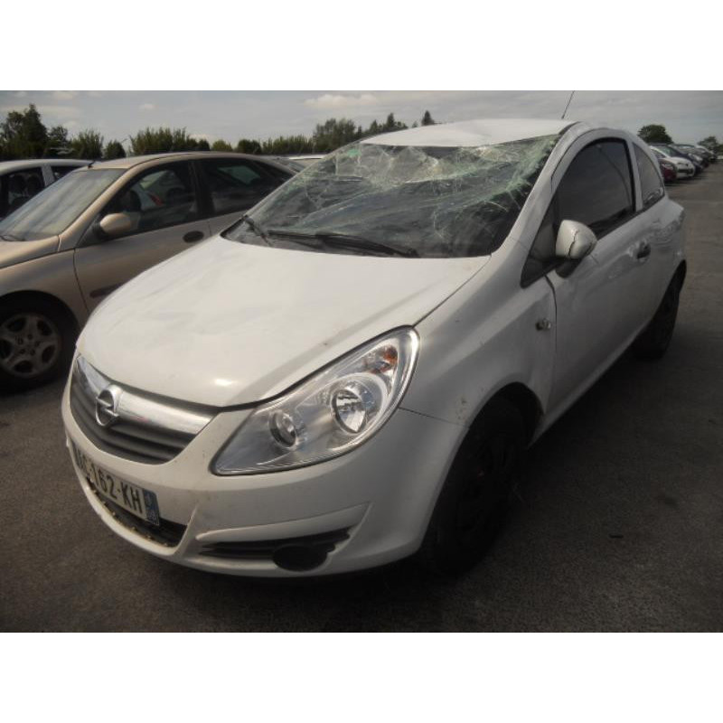 Interrupteur de leve vitre avant gauche OPEL CORSA D Photo n°14