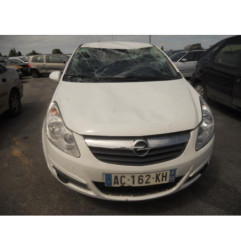 Interrupteur de leve vitre avant gauche OPEL CORSA D