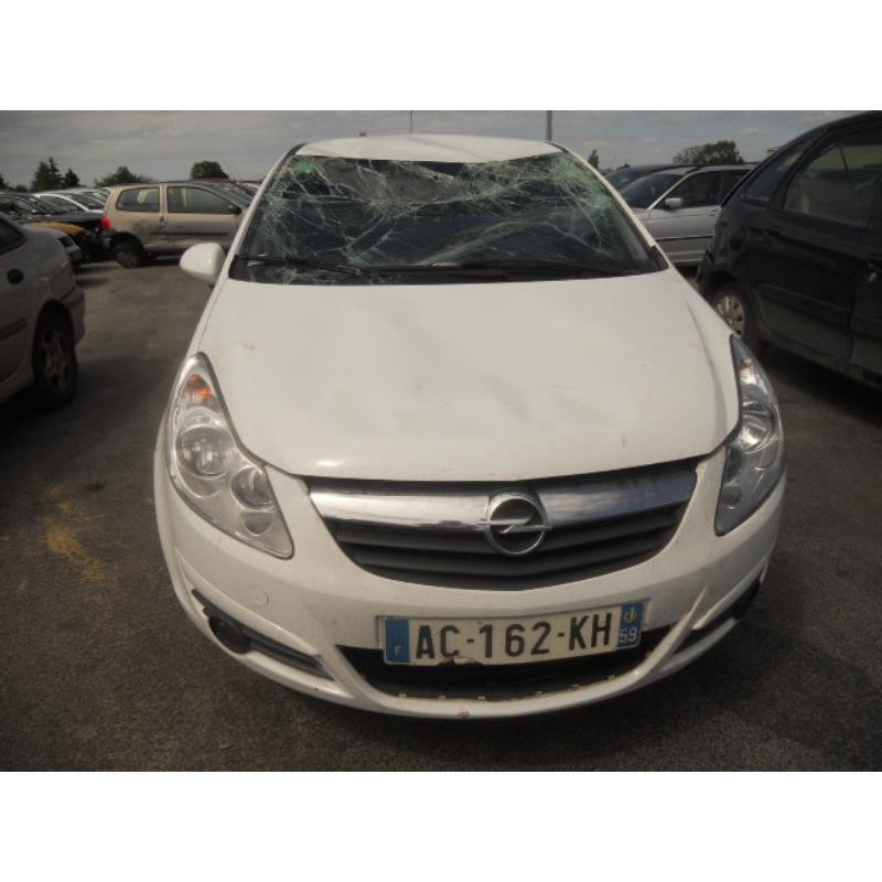 Interrupteur de leve vitre avant gauche OPEL CORSA D Photo n°15