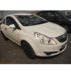 Interrupteur de leve vitre avant gauche OPEL CORSA D