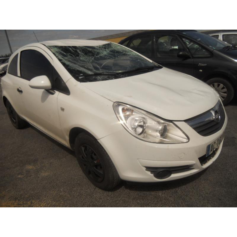 Interrupteur de leve vitre avant gauche OPEL CORSA D Photo n°16