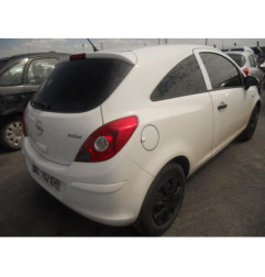 Interrupteur de leve vitre avant gauche OPEL CORSA D