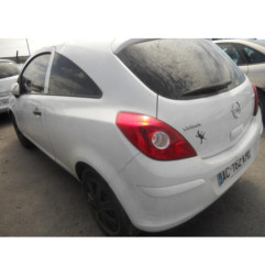 Interrupteur de leve vitre avant gauche OPEL CORSA D