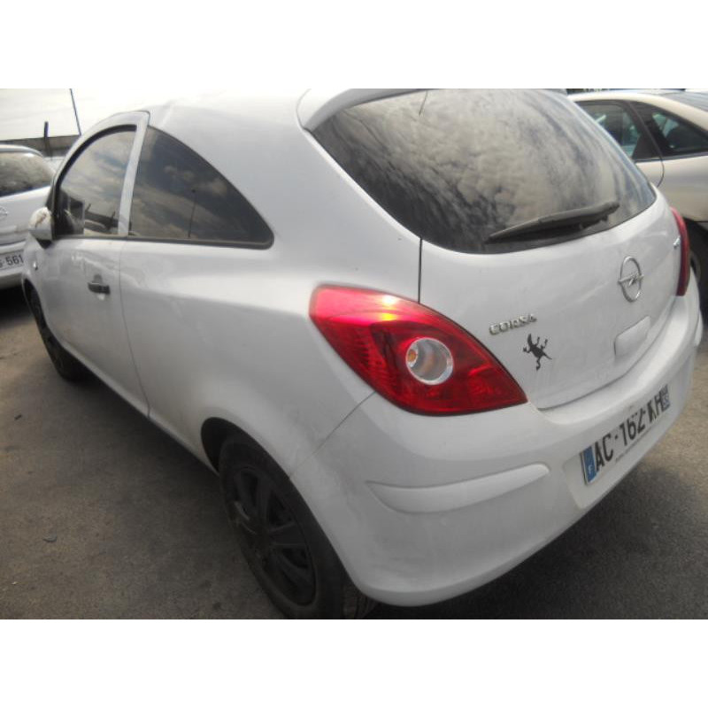Interrupteur de leve vitre avant gauche OPEL CORSA D Photo n°18